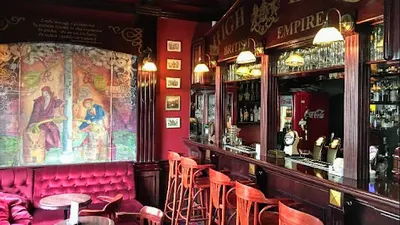 Highlander Whisky Bar